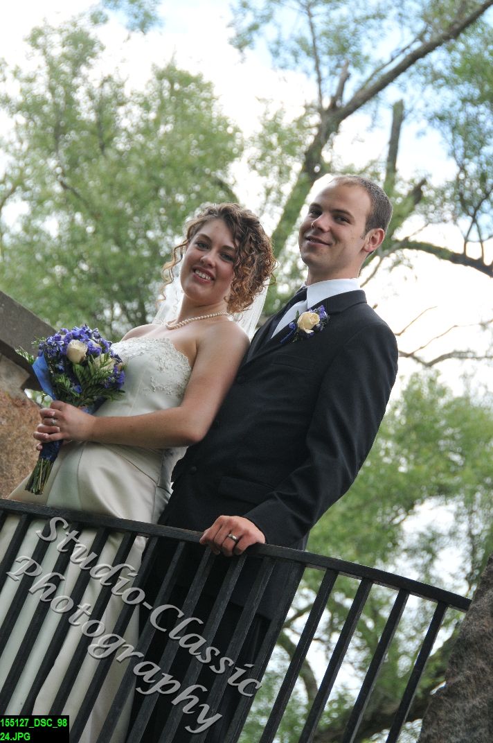 Jefferson Wedding