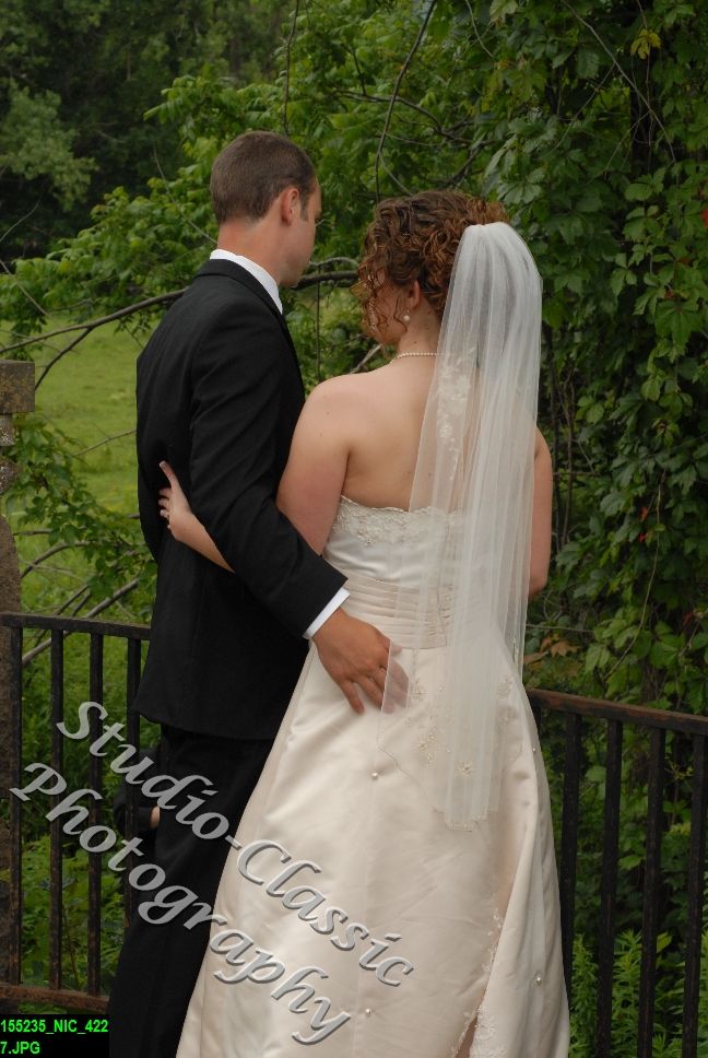 Jefferson Wedding
