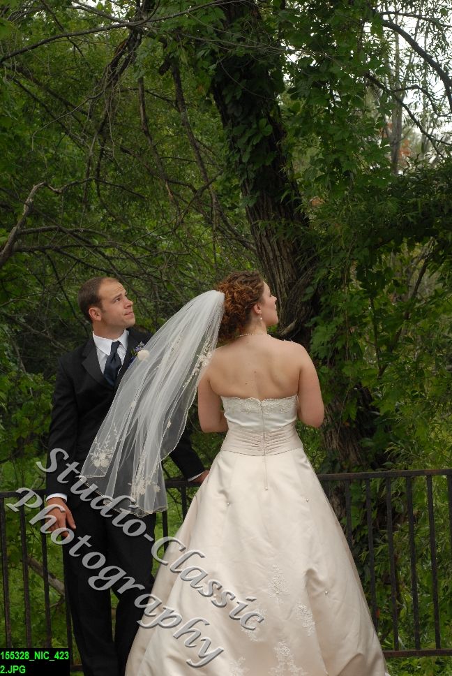 Jefferson Wedding