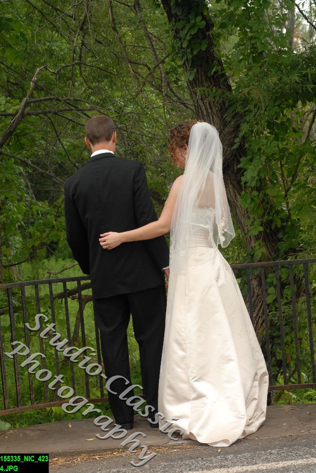 Jefferson Wedding