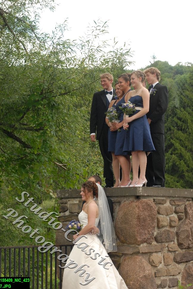 Jefferson Wedding