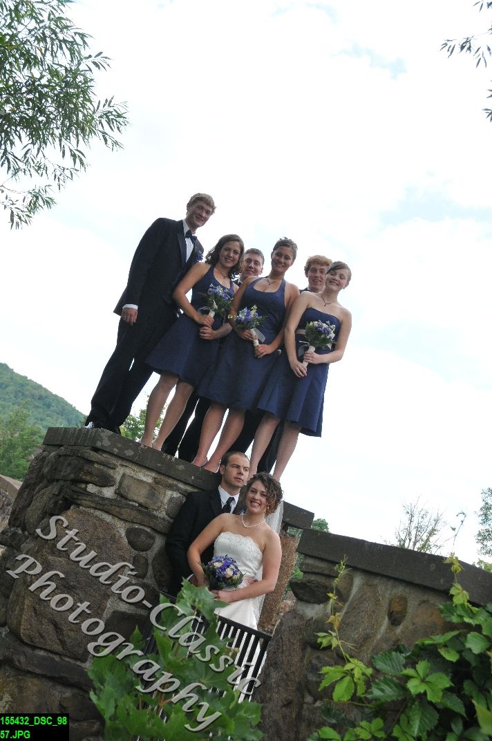 Jefferson Wedding