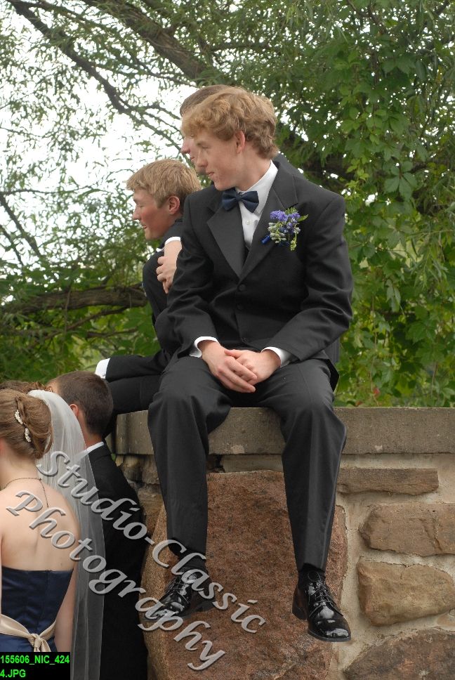 Jefferson Wedding