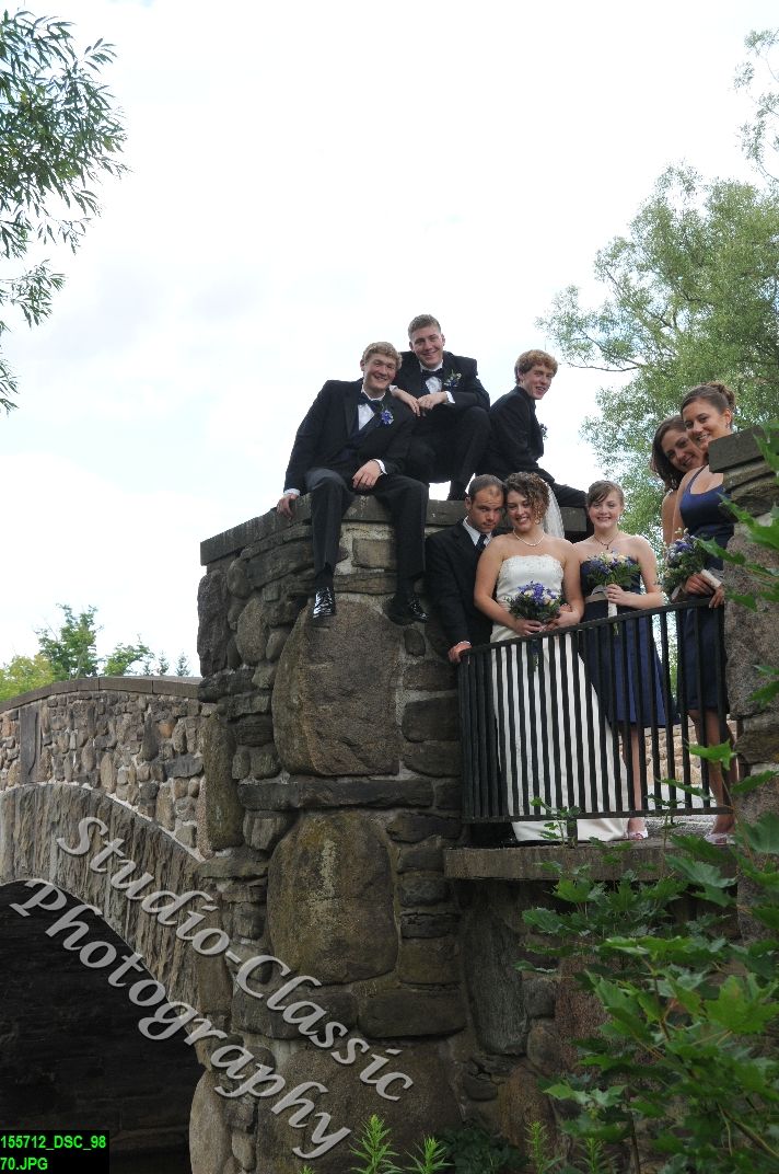 Jefferson Wedding