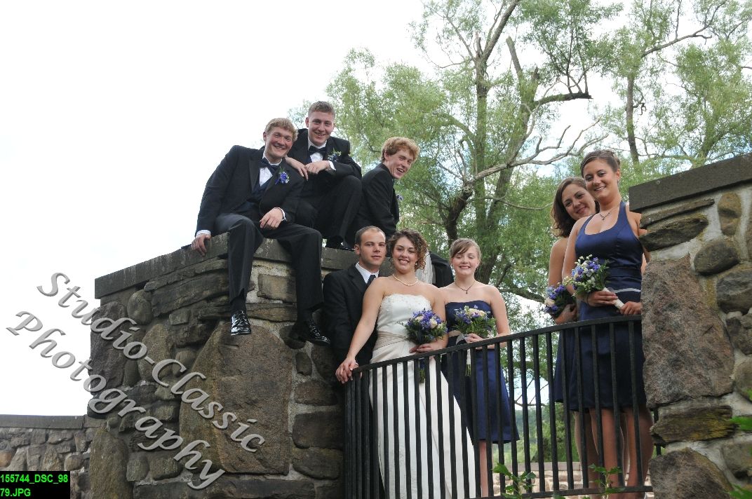 Jefferson Wedding