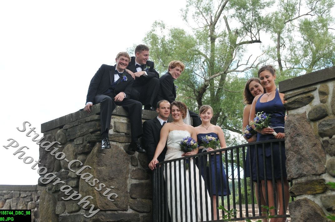 Jefferson Wedding