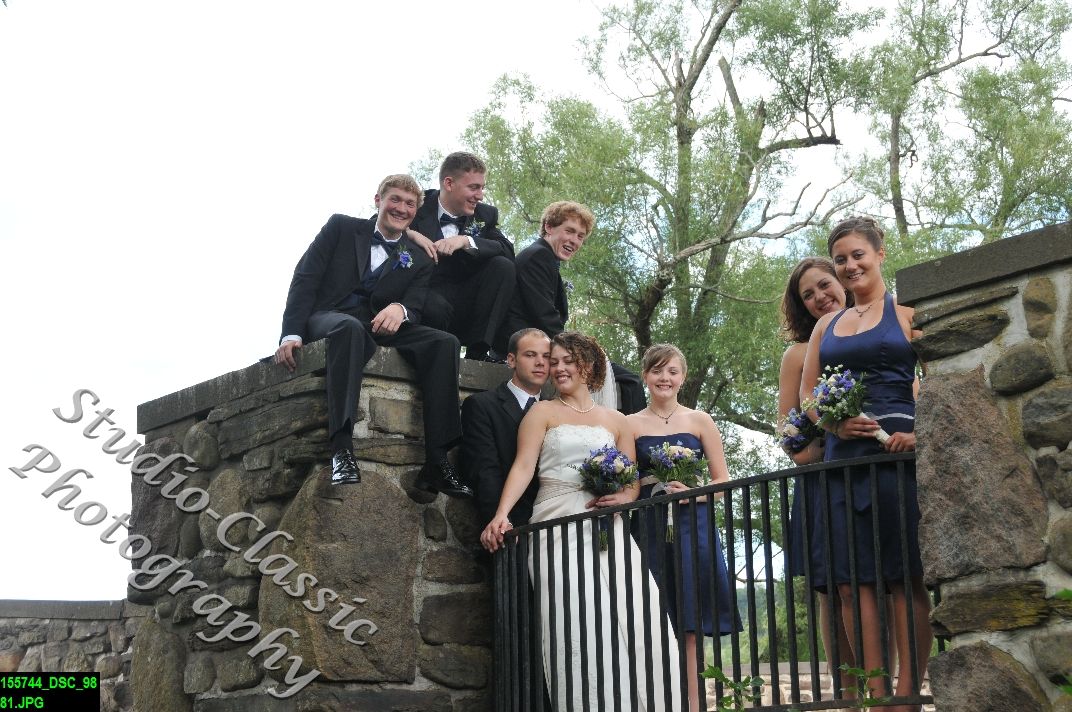 Jefferson Wedding