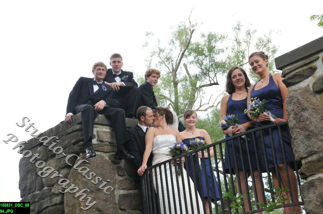Jefferson Wedding