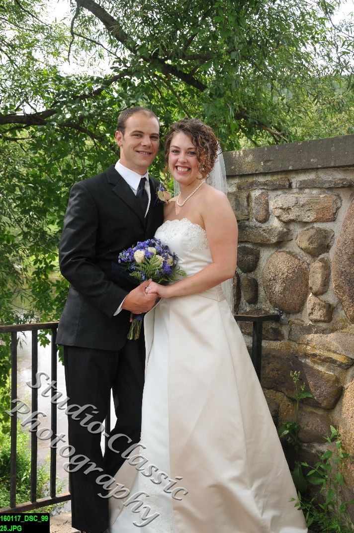 Jefferson Wedding