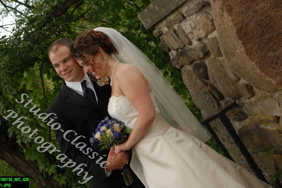Jefferson Wedding