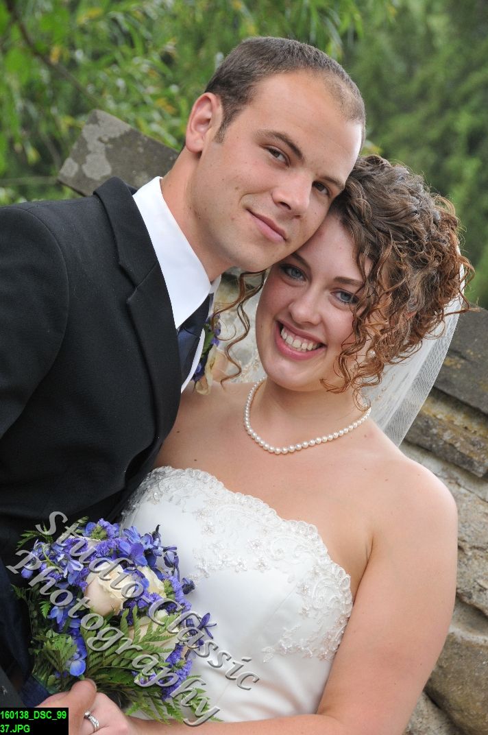 Jefferson Wedding