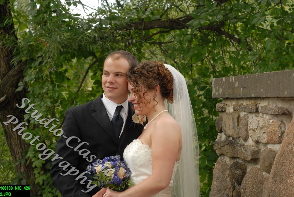 Jefferson Wedding