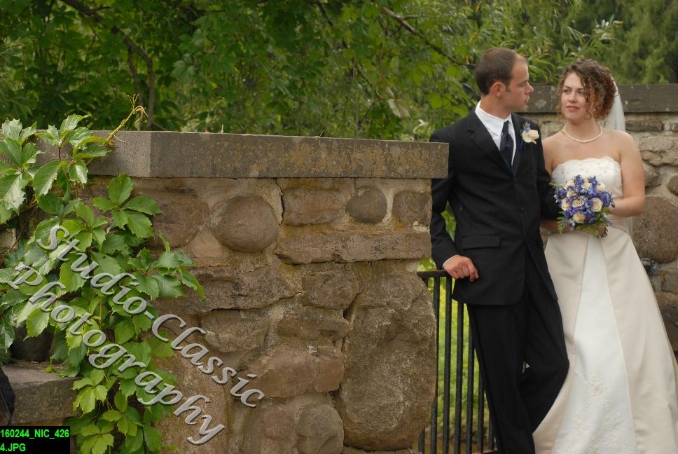 Jefferson Wedding