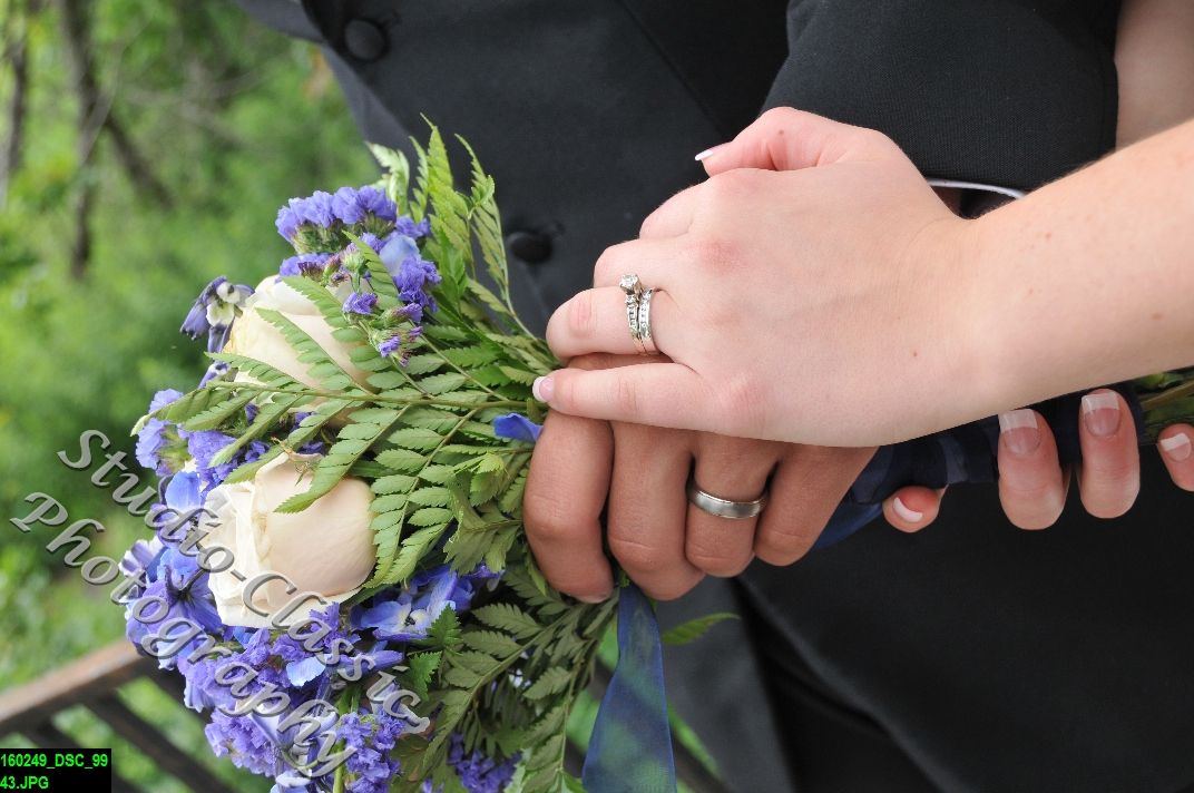 Jefferson Wedding
