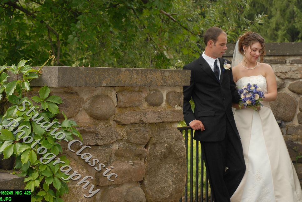 Jefferson Wedding