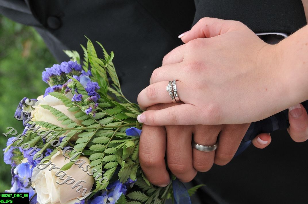 Jefferson Wedding