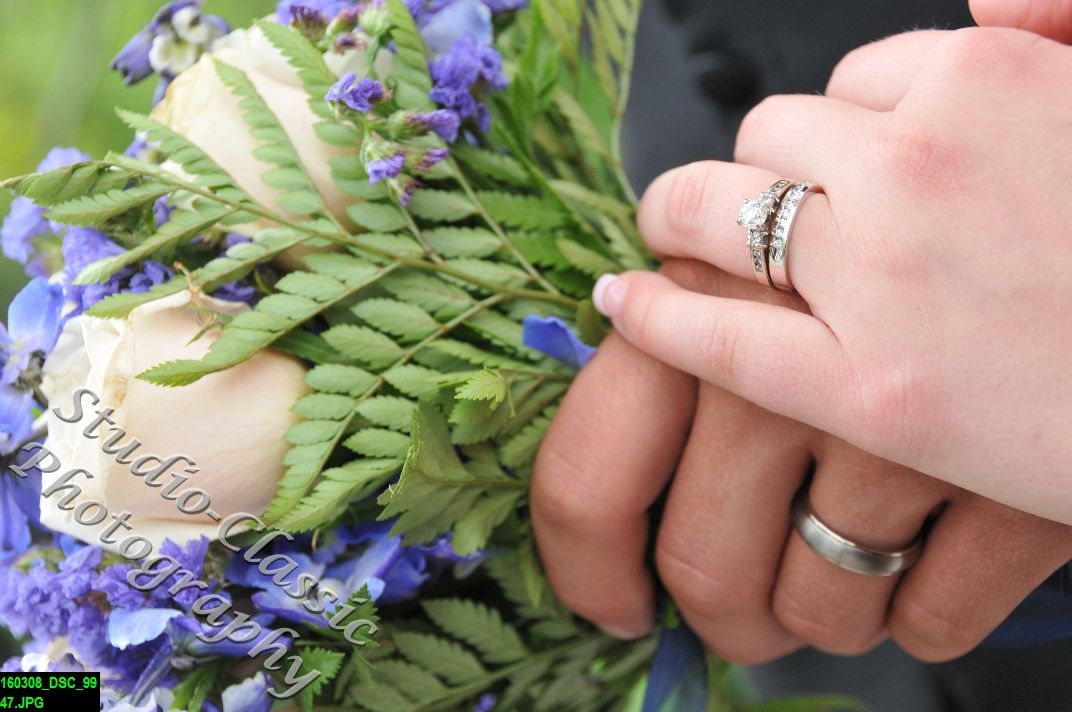 Jefferson Wedding