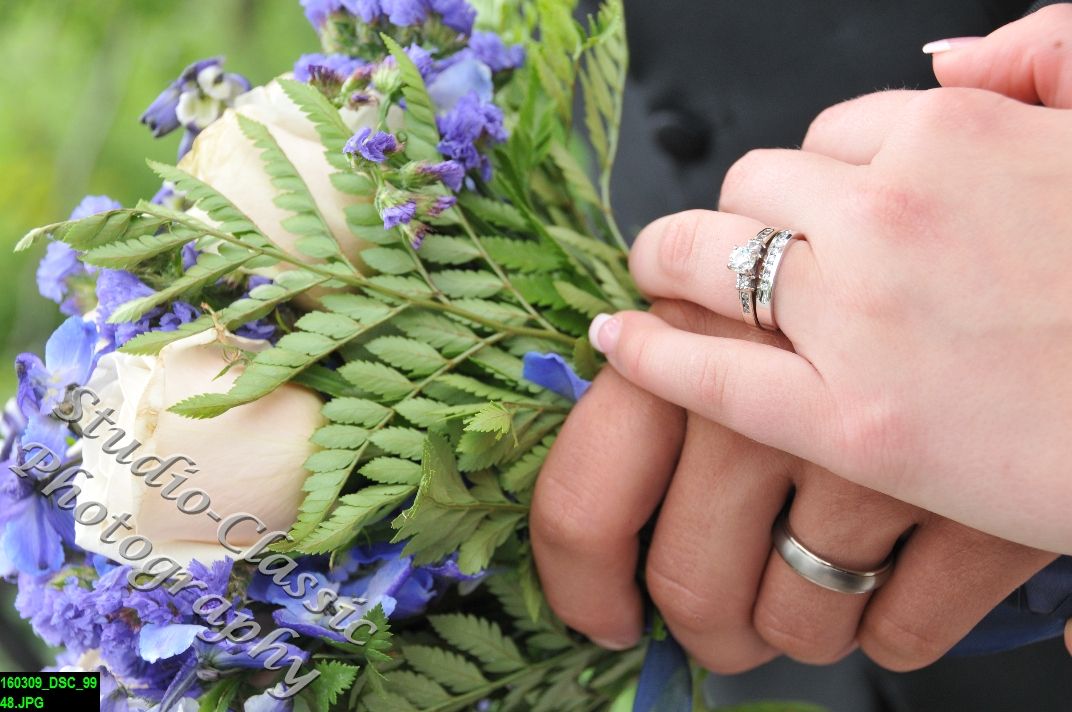 Jefferson Wedding