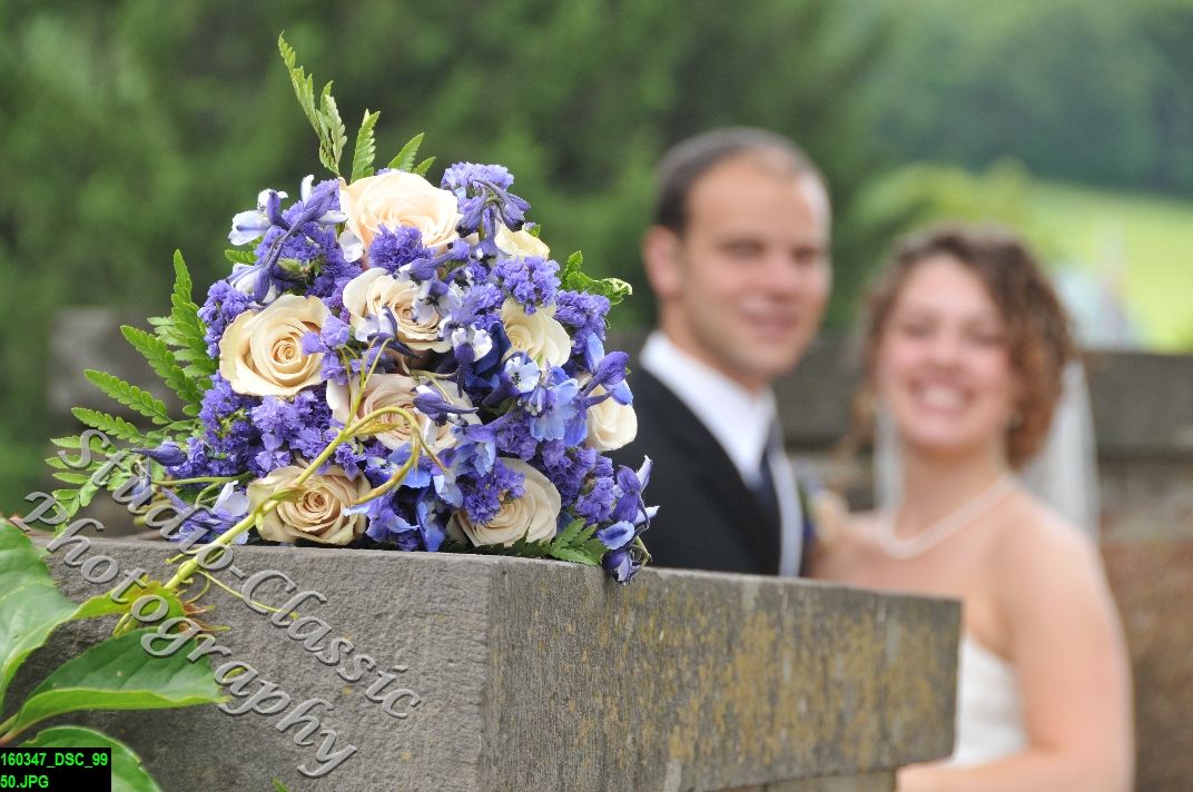 Jefferson Wedding