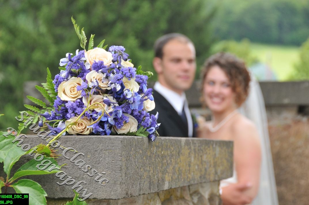 Jefferson Wedding