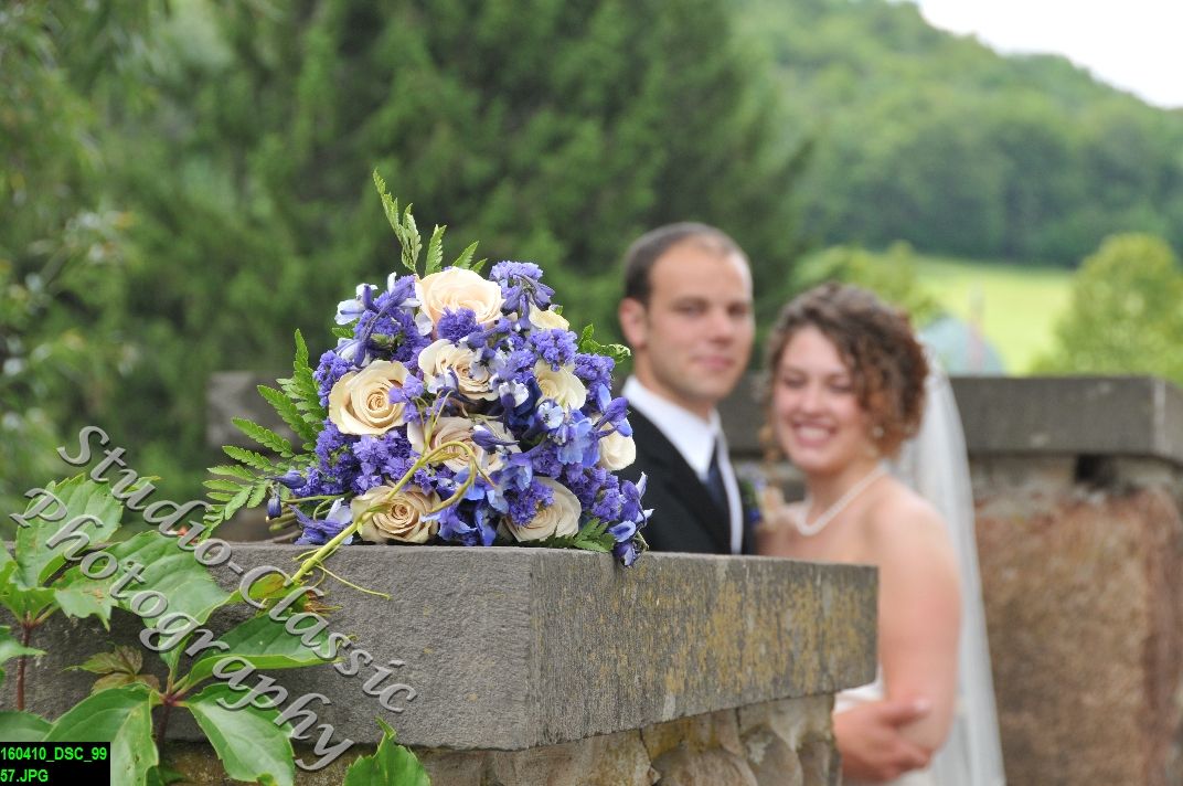Jefferson Wedding