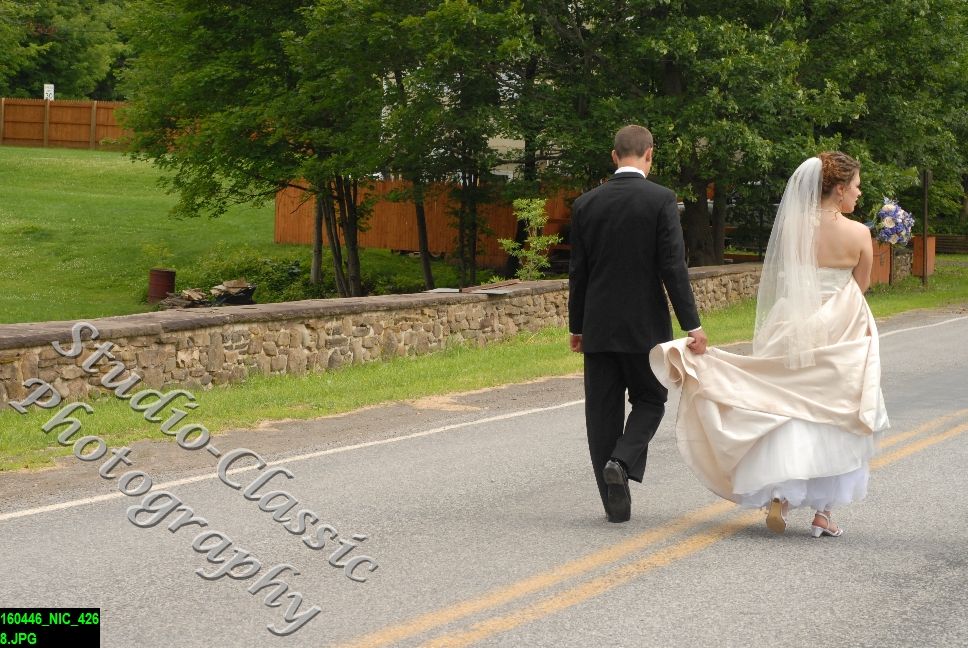 Jefferson Wedding