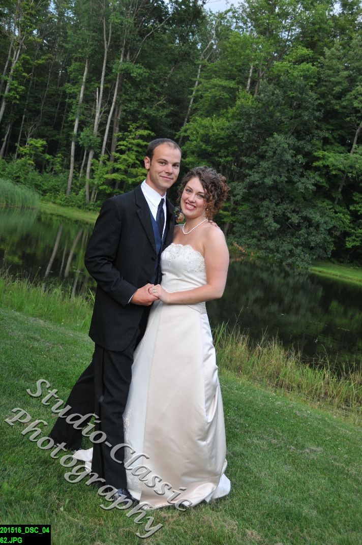 Jefferson Wedding