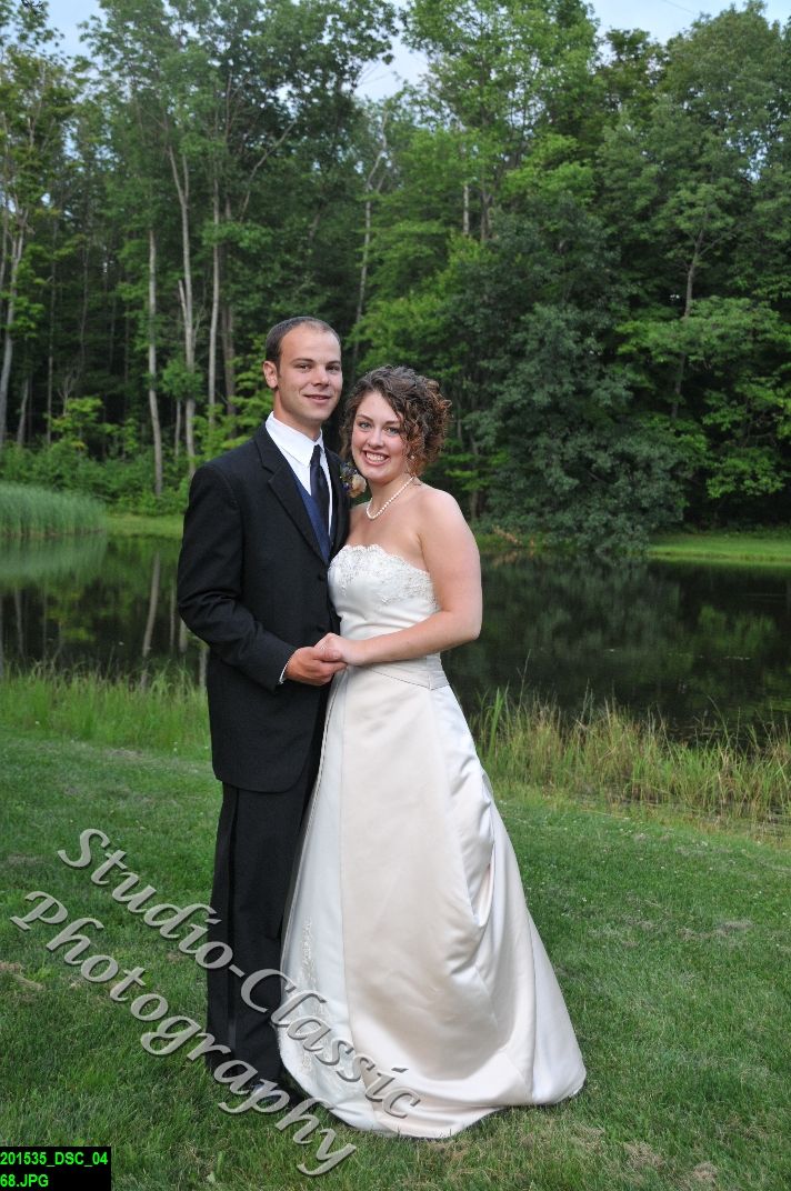 Jefferson Wedding