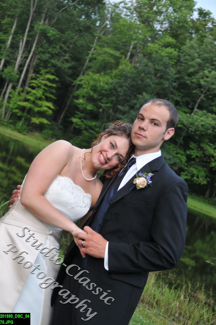 Jefferson Wedding