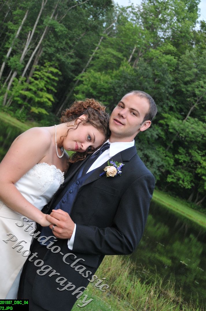 Jefferson Wedding