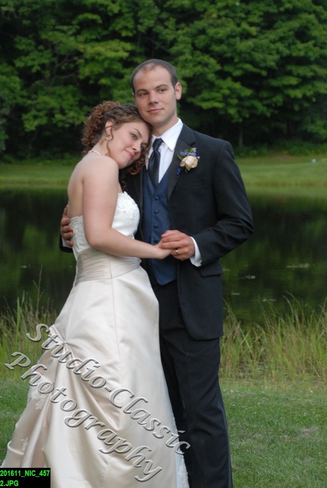 Jefferson Wedding