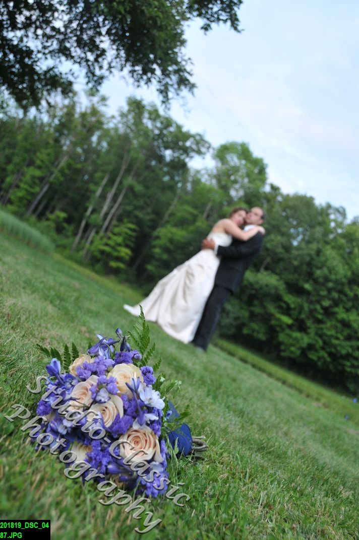 Jefferson Wedding