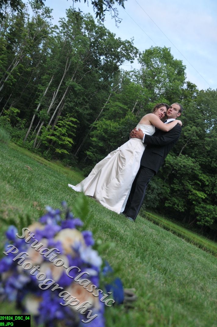 Jefferson Wedding
