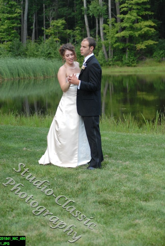 Jefferson Wedding