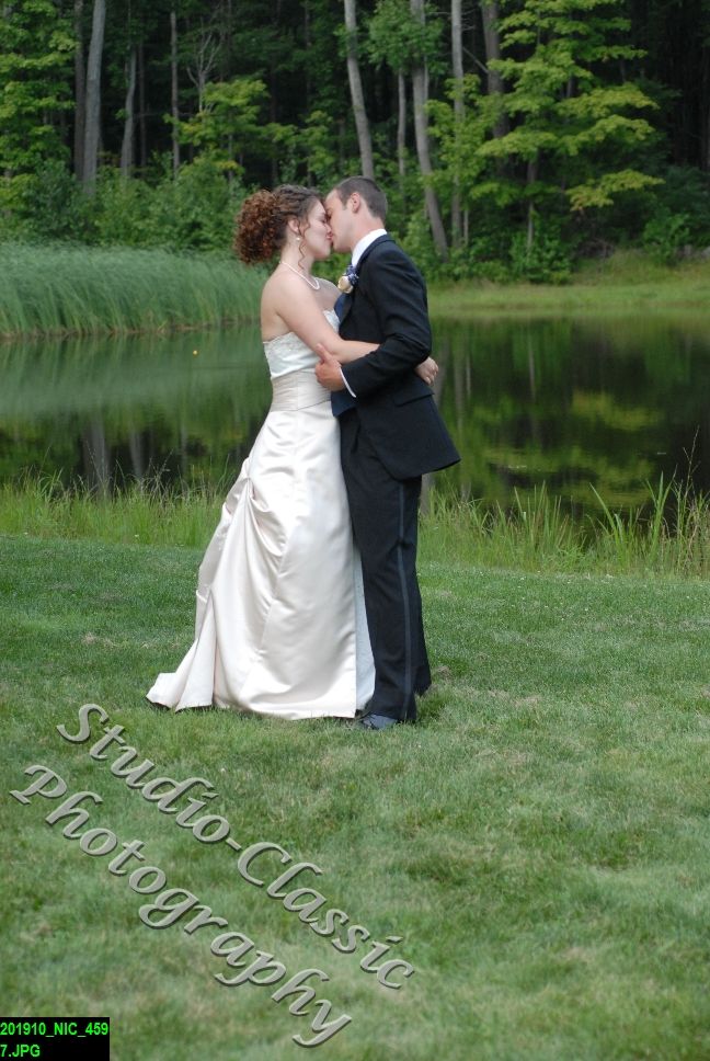 Jefferson Wedding