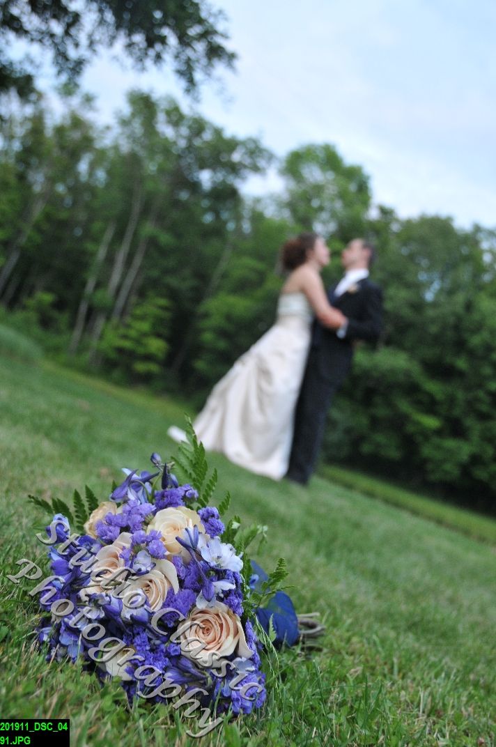 Jefferson Wedding