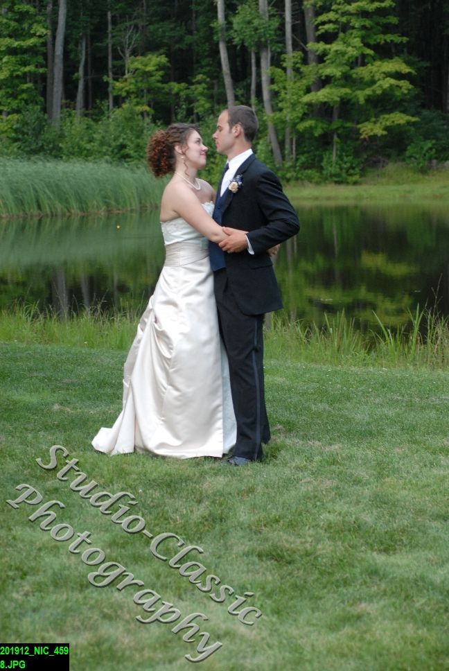 Jefferson Wedding
