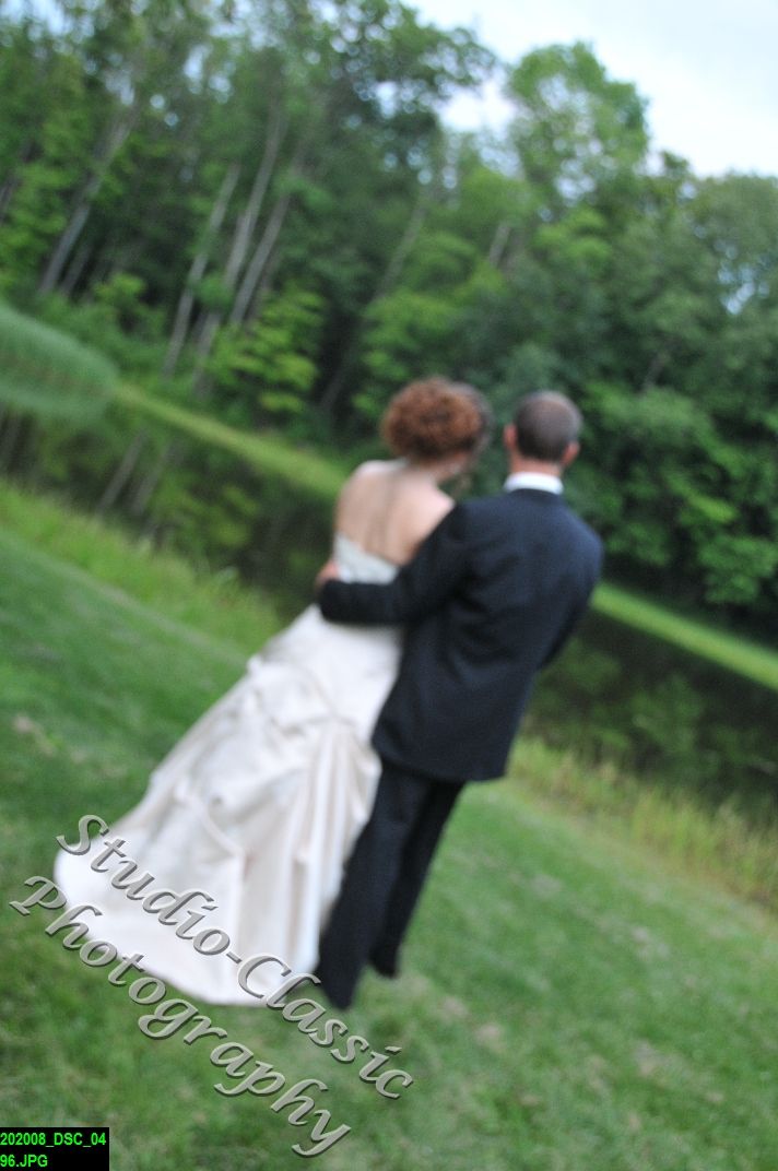 Jefferson Wedding