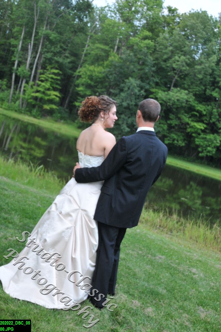 Jefferson Wedding
