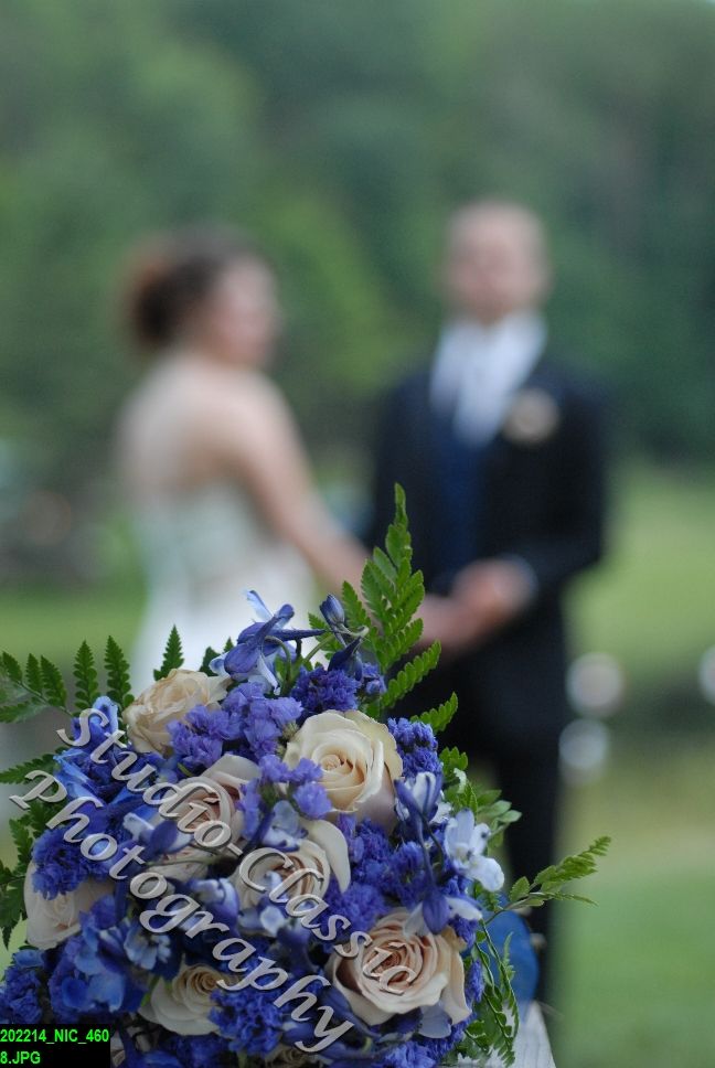 Jefferson Wedding