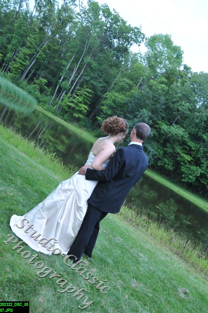 Jefferson Wedding