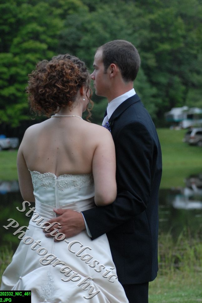 Jefferson Wedding