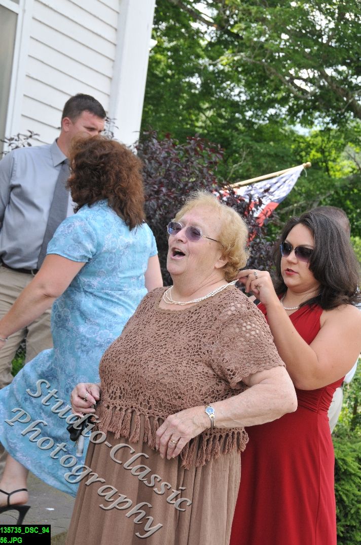 Jefferson Wedding