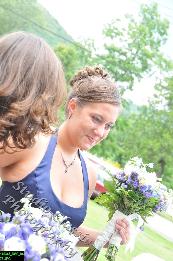 Jefferson Wedding