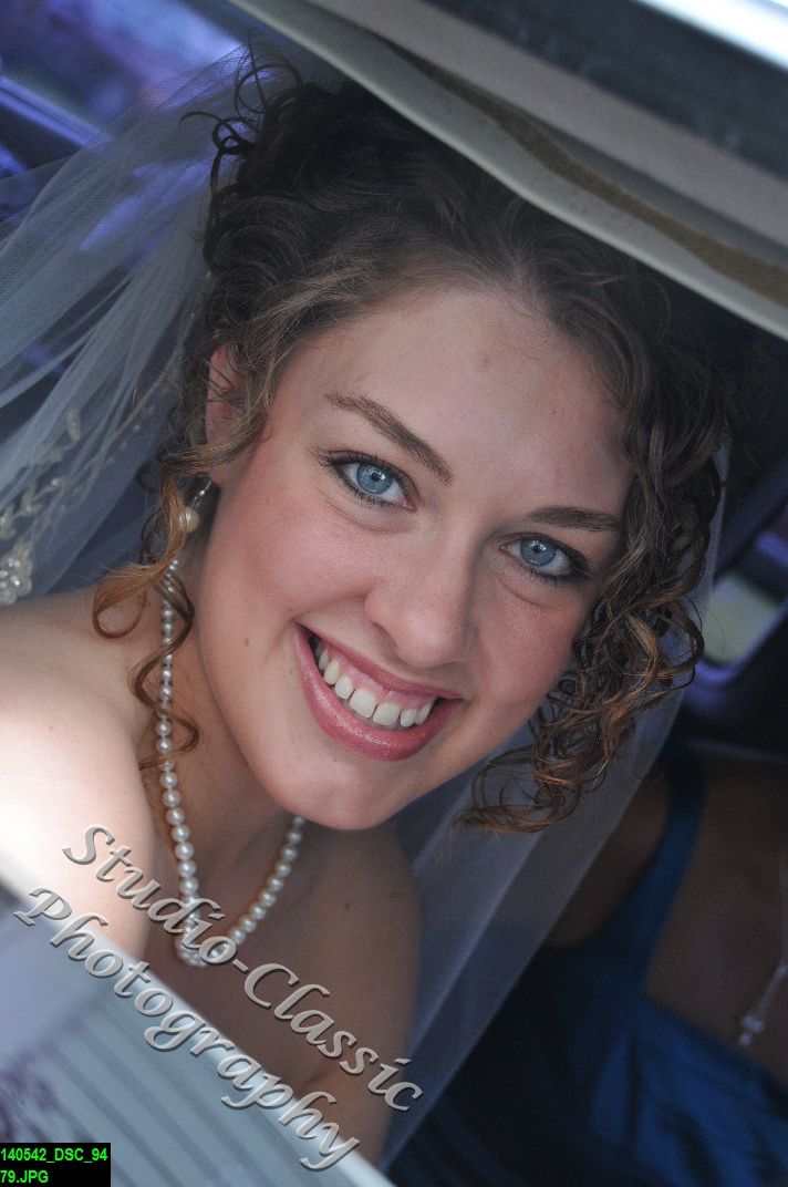 Jefferson Wedding