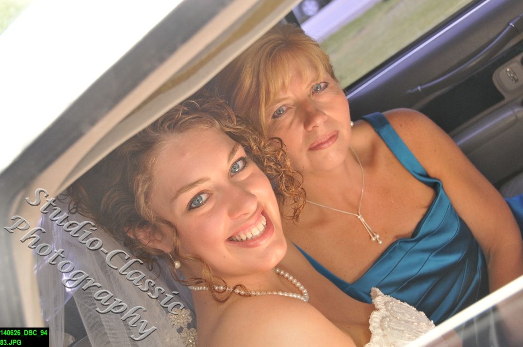 Jefferson Wedding