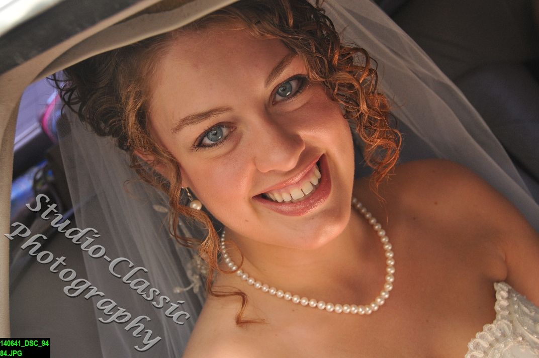 Jefferson Wedding