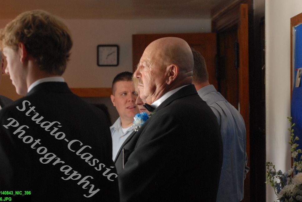 Jefferson Wedding