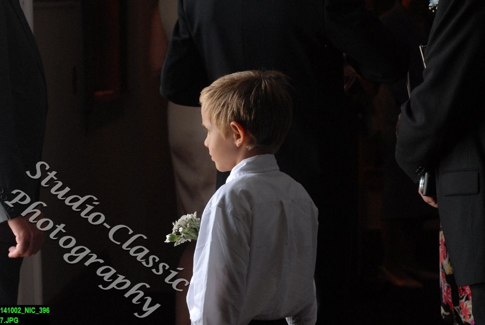 Jefferson Wedding