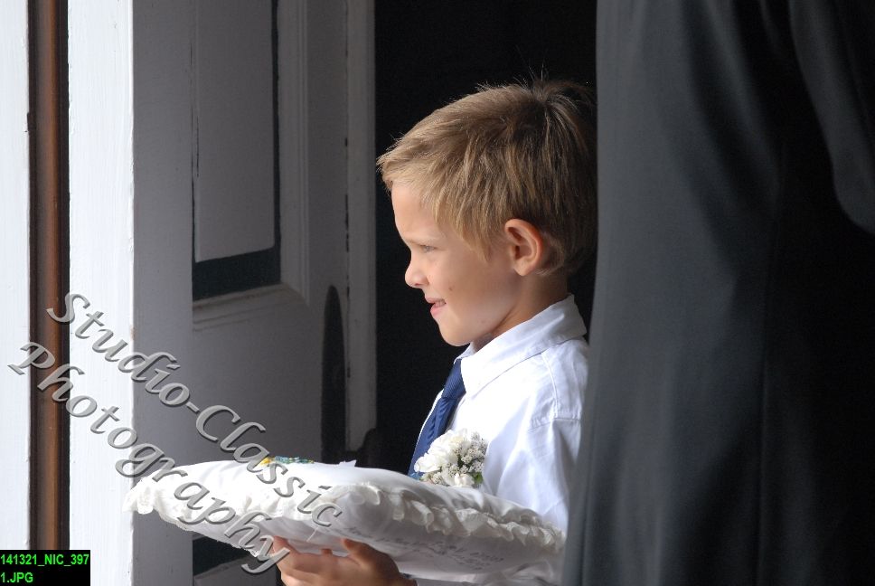 Jefferson Wedding